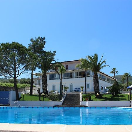 Hotel La Tombola Agropoli Exterior photo