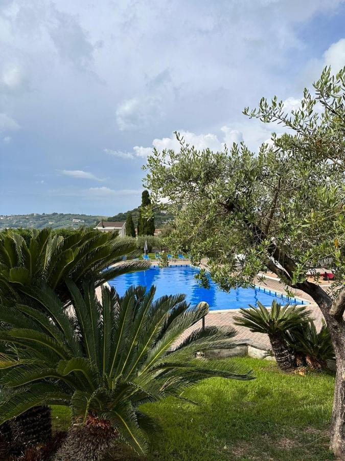 Hotel La Tombola Agropoli Exterior photo