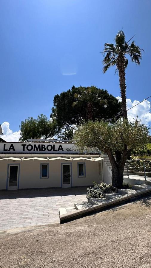 Hotel La Tombola Agropoli Exterior photo