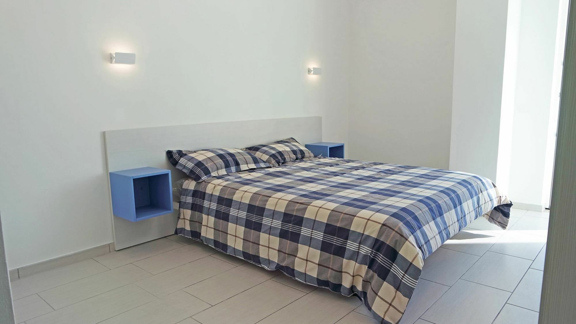 Hotel La Tombola Agropoli Exterior photo